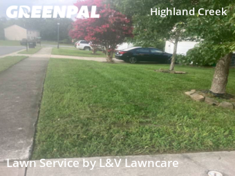 Lawn Mowing Service nearby Charlotte, NC, 
