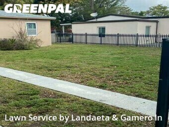 Lawn Service nearby North Miami, FL, 