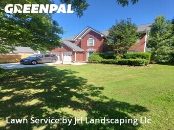 Grass Cut nearby Lawrenceville, GA, 