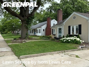 Lawn mowed in Lafayette, 47905