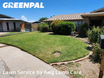 Yard Mowing nearby Glendale, AZ, 