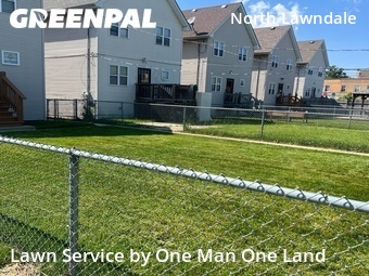 Lawn Mowing Service nearby Chicago, IL, 