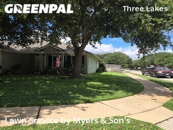 Grass Cutin Tomball,77375,Lawn Mowing Service by Myers & Son's, work completed in Jun , 2026