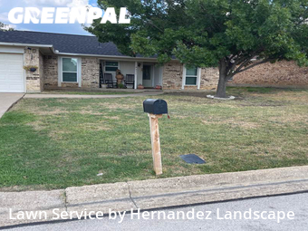 Lawn Cut nearby Mansfield, TX, 