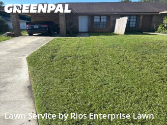 Lawn Mowing Service nearby Sanford, FL, 