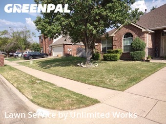 Lawn Cutting nearby Mansfield, TX, 