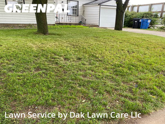 Lawn Cut nearby Sioux Falls, SD, 