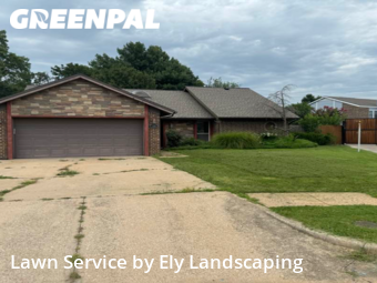 Lawn Cutting nearby Norman, OK, 