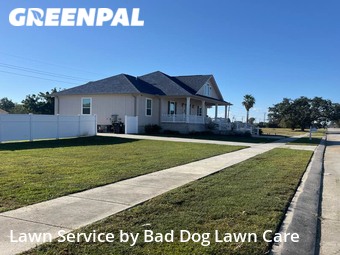 Grass Cutting nearby Chalmette, LA, 