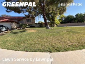 Lawn Care nearby Gilbert, AZ, 