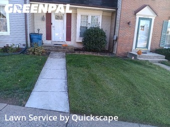 Grass Cutting nearby Centreville, VA, 