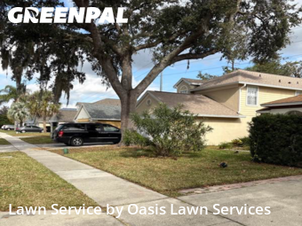 Lawn Service nearby Lake Mary, FL, 