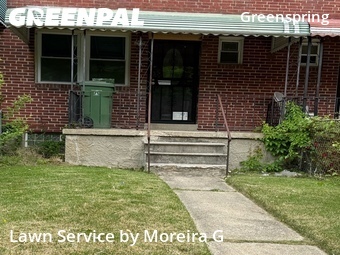 Lawn Cut nearby Baltimore, MD, 