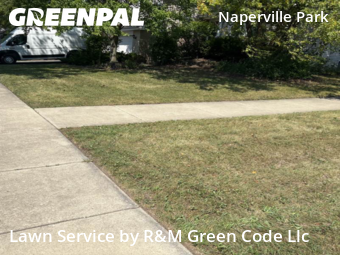 Lawn Cutting nearby Naperville, IL, 