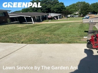 Grass Cut nearby Manchester, MO, 