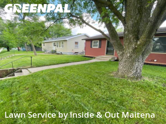 Lawn Cutting nearby Saint Cloud, MN, 