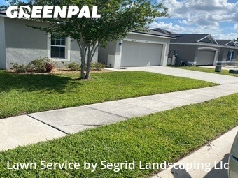 Yard Cutting nearby Haines City, FL, 