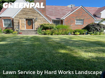 Lawn Mowing nearby North Olmsted, OH, 