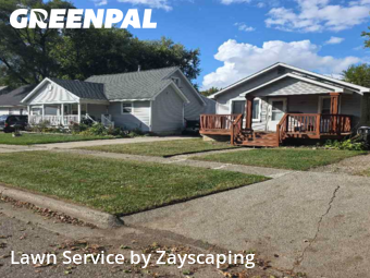 Yard Mowing nearby Pontiac, MI, 