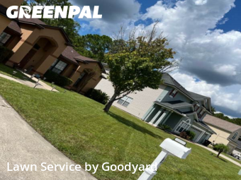 Lawn Cuttingin Orange Park,32073,Lawn Care Service by Goodyard , work completed in Oct , 2025