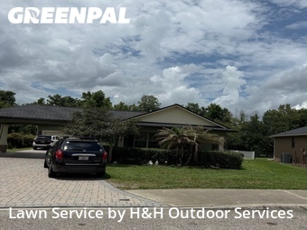 Lawn Care Servicein Lakeland,33811,Yard Mowing by H&H Outdoor Services, work completed in Jun , 2026