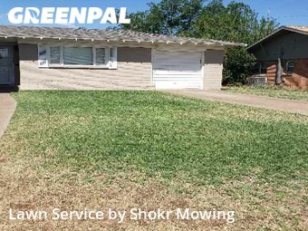 Lawn Cutting nearby Midland, TX, 