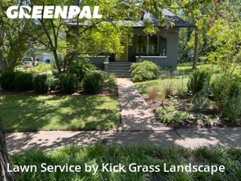 Lawn Mow nearby St. Louis, MO, 