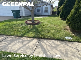Lawn Mowingin Lafayette,47905,Lawn Care Service by Limitless Love, work completed in Jun , 2026