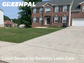 Grass Cut nearby Jonesboro, GA, 