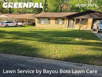 Yard Mowing nearby Shreveport, LA, 