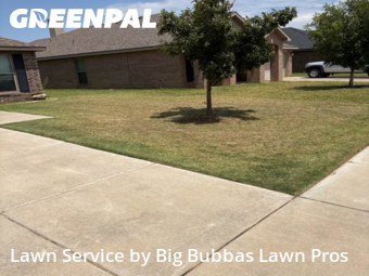 Grass Cutting nearby Lubbock, TX, 