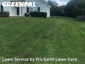 Grass Cut nearby Charlotte , SC, 
