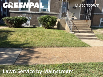 Lawn Mowing Service nearby St. Louis, MO, 