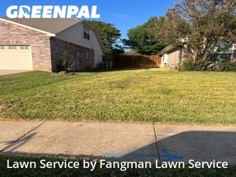 Yard Mowing nearby Corinth, TX, 