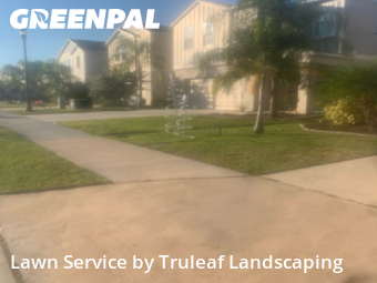 Lawn Mowing Service nearby Parrish, FL, 