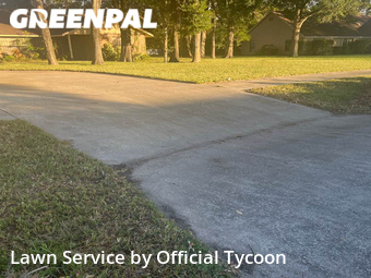 Lawn Mowing Service nearby Daytona Beach, FL, 