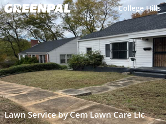 Lawn Mowing nearby Birmingham, AL, 