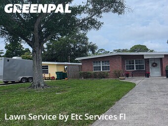 Yard Cuttingin Clearwater,33760,Lawn Care by Etc Services Fl, work completed in Jun , 2026