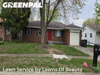 Lawn Mowing Service nearby Fortville, IN, 