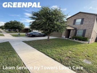 Lawn Mowing nearby Leander, TX, 