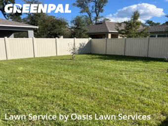 Lawn Care Service nearby De Land, FL, 