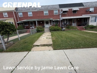 Lawn Service nearby Baltimore, MD, 
