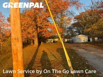 Grass Care in Defiance, 63341, Lawn Services by On The Go Lawn Care, work completed in Nov , 2025