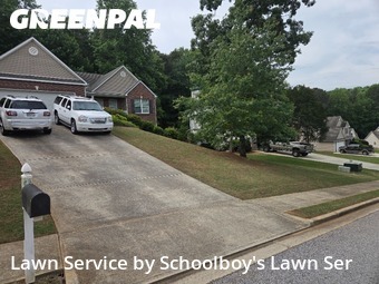 Lawn Cutting nearby Loganville, GA, 
