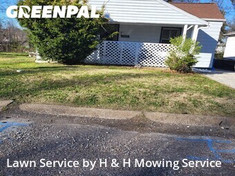 Lawn Cutting nearby Jennings, MO, 