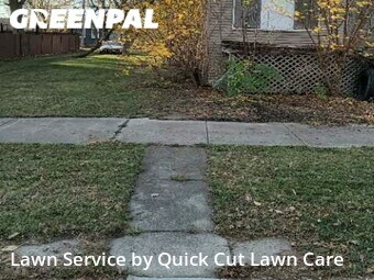 Lawn Mow nearby Chicago, IL, 
