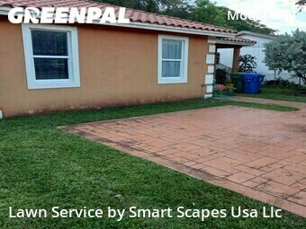 Grass Cut nearby Miami, FL, 