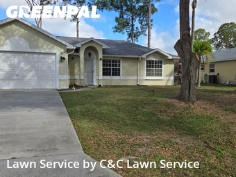 Lawn Mowing Service nearby Palm Bay, FL, 