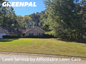 Landscaping Maintenance in Powder Springs, 30127, Turf Services by Affordable Lawn Care, work completed in Nov , 2025