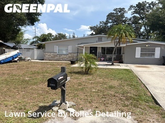Lawn Cutting nearby St. Petersburg, FL, 
